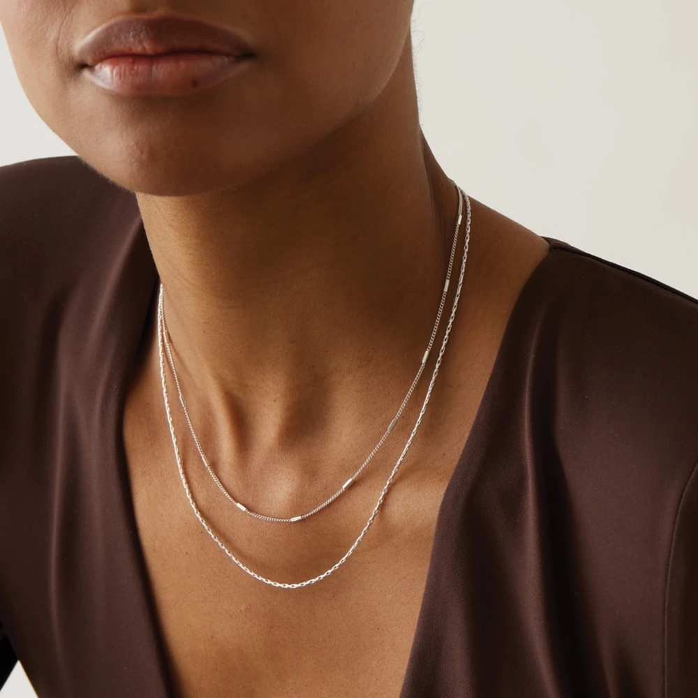 Jenny Bird Surfside Necklace NWOT